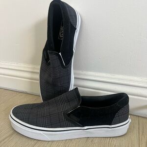 slip-on vans